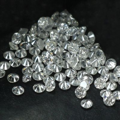 White Nart Diamonds